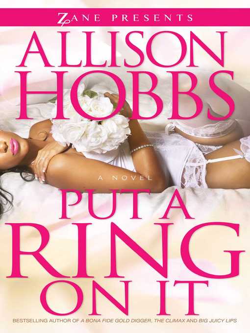 Title details for Put a Ring on It by Allison Hobbs - Wait list